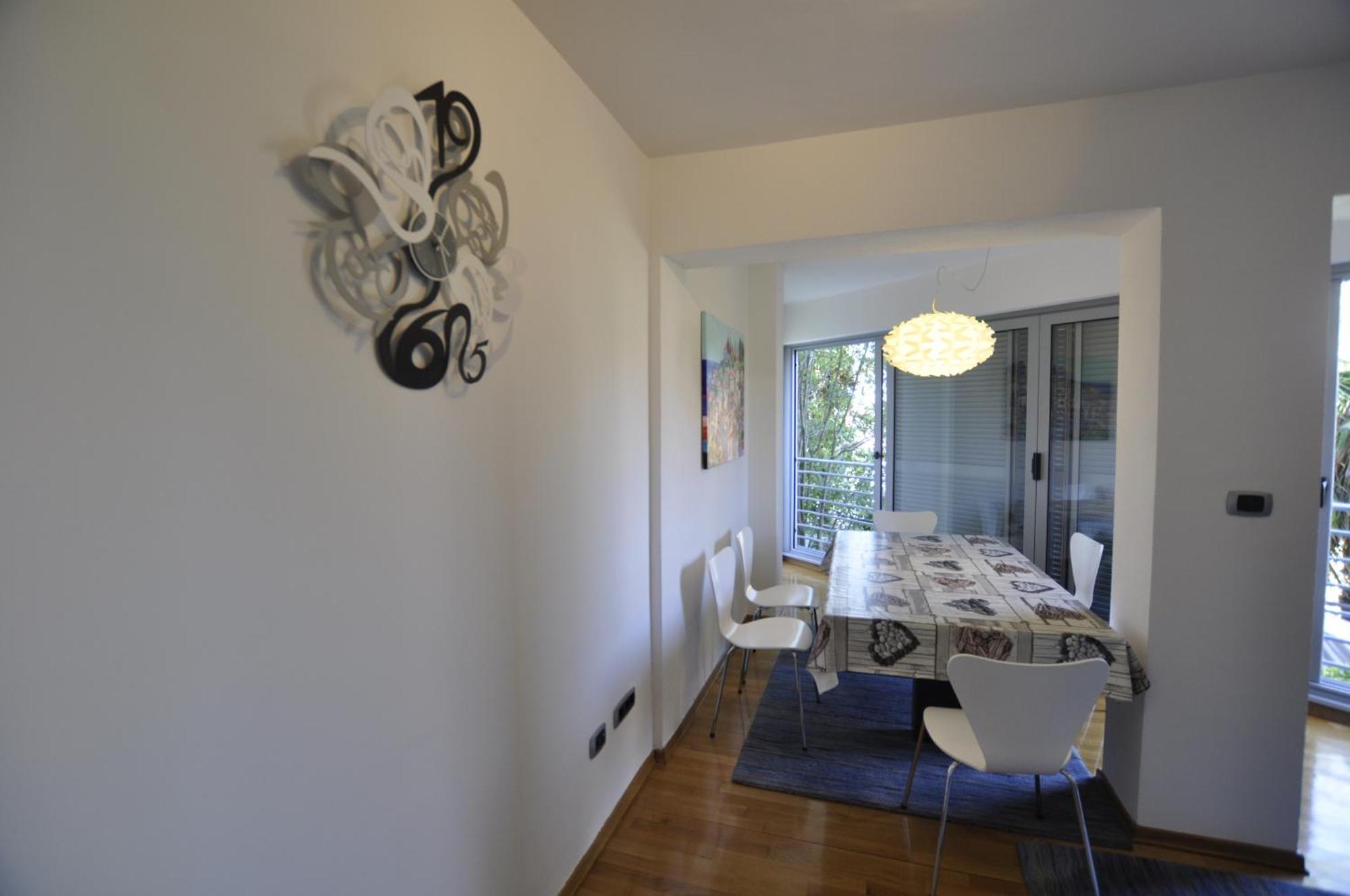 Alessia Apartments-Top Location And Garage Parking Rovinj Exterior foto